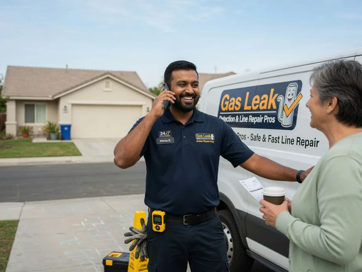 Gas Line Repair Garden City, UT FAQs